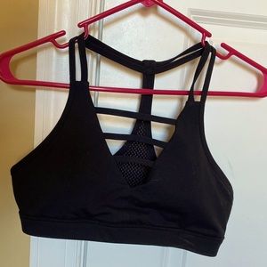 Zyia grid bra